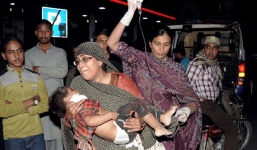 Nhóm phiến quân li khai khỏi Taliban nhận trách nhiệm vụ đánh bom Lahore