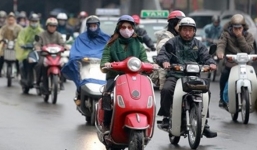 Dự báo thời tiết hôm nay 28/3: Hà Nội trời rét, có mưa nhiều nơi