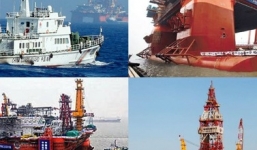 Cảnh báo giàn khoan của Trung Quốc sắp quay lại Biển Đông