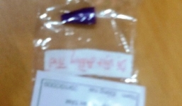 Bé trai tử vong do hóc đầu bút bi