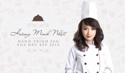 Bí quyết chọn bếp gas của “Vua đầu bếp” Minh Nhật