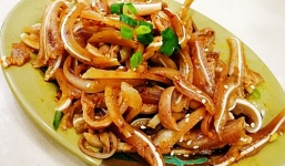 Cách làm lòng heo khìa đơn giản, hấp dẫn