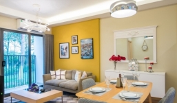 Căn hộ tiện nghi cho giới trẻ giá 668 triệu khiến dân mạng phát cuồng