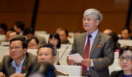 Đại biểu Quốc hội trăn trở khi 'biển Đông vẫn chưa ngừng gợn sóng'