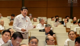 ĐBQH: Vì sao nhân dân theo dõi bí thư thành ủy Đinh La Thăng?