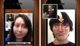 Ứng dụng Face Stealer giúp bạn hóa thân thành người nổi tiếng