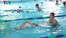 Hà Nội phổ cập dạy bơi cho học sinh Tiểu học