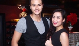 Vĩnh Thụy phủ nhận hẹn hò với Hoàng Thùy Linh