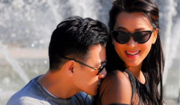 Lý do MC Kỳ Duyên không kết hôn với David Duy Hân