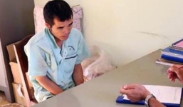 Gã đàn ông bế bé gái 5 tuổi ra sau nhà trọ để cưỡng hiếp