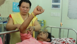 Tin mới nhất sức khỏe ông Huỳnh Văn Nén sau tai nạn chấn thương sọ não