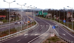 Từ ngày 1/5 áp dụng phạt nguội qua camera trên cao tốc