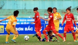 Giải bóng đá nữ VĐQG 2016 sẽ đá trận chung kết để tìm nhà vô địch
