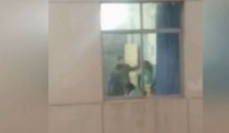 Thầy giáo đánh đập, giật tóc 7 học sinh gây phẫn nộ