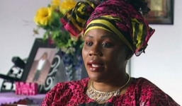 Vợ xuất hiện tại lễ tang của mình vạch mặt chồng sát nhân