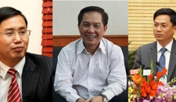 Chủ tịch UBND Hà Nội Nguyễn Đức Chung phê duyệt bổ nhiệm 3 Giám đốc Sở