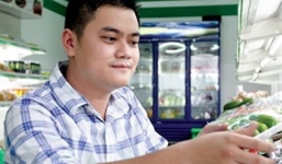 8X dũng cảm rời ghế giám đốc, đi trồng rau sạch thu 2 tỷ/tháng