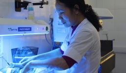 3 người trong gia đình nhập viện do dùng than đá sưởi ấm