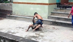 Sự thật vụ con trai đánh cha 'gây bão' trên mạng xã hội