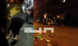 Sự thực thông tin thiếu nữ bị đánh hội đồng ngất xỉu trong đêm ở Hà Nội