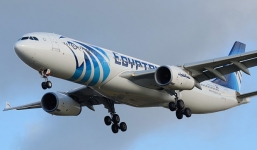 Không tặc cướp máy bay tại Ai Cập vì muốn gặp lại 'tình cũ' 