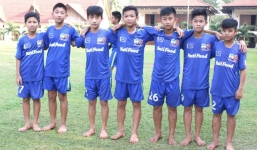 'Đàn em' Công Phượng đã sẵn sàng dự 'World Cup nhí' tại Italia