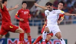 ĐT Iraq vs ĐT Việt Nam: Nỗ lực hết mình, 21h00 ngày 29/3