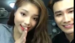 Hoa hậu Kỳ Duyên trổ tài nói tiếng Thái