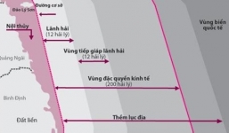 Việt Nam - Indonesia phân định Vùng đặc quyền kinh tế trên biển 