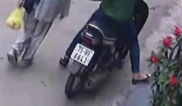 Clip nghi 'thôi miên' lấy sạch tiền của bà cụ ở Huế: Lời khai của 'nữ quái'