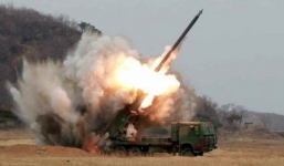 Hàn Quốc xây hệ thống chống pháo sau đe dọa biến Nhà Xanh thành tro bụi của Kim Jong-un