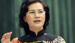 Bà Nguyễn Thị Kim Ngân được giới thiệu vào vị trí Chủ tịch Quốc hội