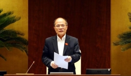 Trình miễn nhiệm Chủ tịch Quốc hội Nguyễn Sinh Hùng hôm nay 30/3