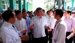 Bí thư Thăng: 'Chuyển công tác giám đốc bệnh viện nào không muốn tự chủ'