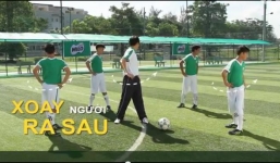 Những lưu ý cơ bản khi dạy bóng đá trẻ em