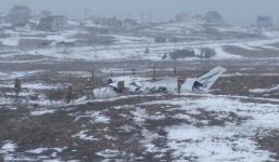 Rơi máy bay, gia đình cựu Bộ trưởng Canada thiệt mạng