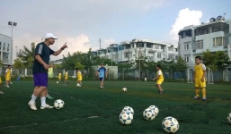 Video dạy bóng đá cơ bản (phần 1)