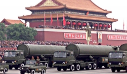 Tên lửa có tầm bắn xa nhất thế giới sẽ được Trung Quốc triển khai trong nửa đầu năm nay