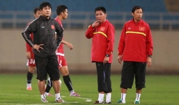 Hành trình gian khó của ĐT Việt Nam tại vòng loại Asian Cup 2019