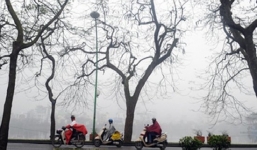Dự báo thời tiết hôm nay 30/3: Bắc Bộ sương mù lạnh, đêm mưa
