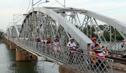 Vụ sập cầu Ghềnh: Xin đưa 2 nhịp cầu Ghềnh vào bảo tàng