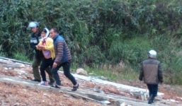 Lạng Sơn: Ô tô Suzuki 7 chỗ lao xuống vực 5 người thương vong 