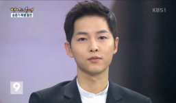 Song Joong Ki: 'Dù thế nào đi chăng nữa, tôi vẫn chọn Kang Mo Yeon'