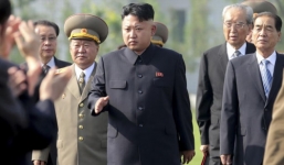 Kim Jong-un âm thầm nhận sự trợ giúp từ Mỹ