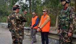 Trung Quốc triệt phá đường dây buôn người từ Việt Nam