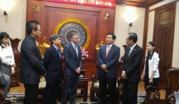 Bí thư Thăng mời Microsoft xây dựng chính quyền điện tử, hạn chế tiêu cực