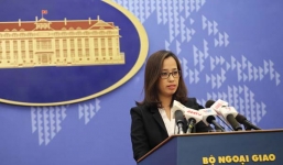 Bộ Ngoại giao thông tin vụ diễn viên Minh Béo bị bắt ở Mỹ