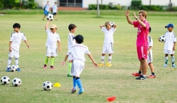 Video dạy bóng đá cơ bản (phần 2)