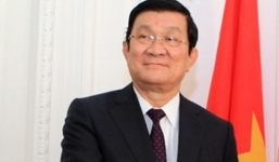 Quốc hội bỏ phiếu miễn nhiệm Chủ tịch nước Trương Tấn Sang