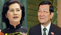 Bầu Chủ tịch Quốc hội và miễn nhiệm Chủ tịch nước hôm nay 31/3